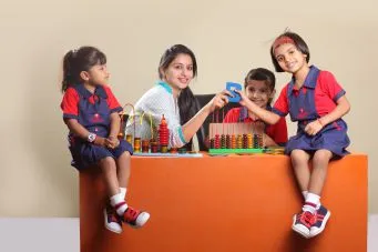 Nursery school  in Sri Ram Nagar
